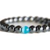 Men Beaded Bracelet | Semi Precious Gemstone Crystal