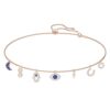 Swarovski Symbolic Collection Women's Choker-Style Necklace