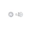 Shine with Timeless Brilliance – Swarovski Angelic Stud Earrings for Everyday Elegance