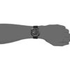 Agelocer Men's Fashion Punk Stainless Steel Mechanical 44mm