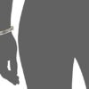 NINE WEST "Classics Tri-Tone Trio Stretch Bracelet