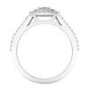 Dazzlingrock Collection 0.60 Carat (ctw) Round White Diamond Ladies