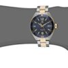 TAG Heuer Men's Two-Tone Swiss Quartz Watch: A Timeless Elegance
