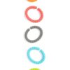 Chewbeads - Baby Silicone Links. Baby Safe 100% Silicone Rings