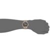 Agelocer Skeleton Stainless Steel Automatic Mechanical Men's Watch