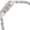 Michael Kors Ladies's Mini Bradshaw Silver-Tone Watch MK6174