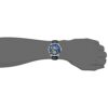 Agelocer Men's Watch Luxury Double-Sided Hollow Transparent caseback