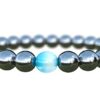 Men Beaded Bracelet | Semi Precious Gemstone Crystal