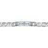 Personalized Customizable 25O Gauge Heavy Soild