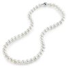 THE PEARL SOURCE 7-8mm AAA Quality Round White