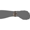 Agelocer Men's Watch Top Brand Automatic Skeleton Stainless Steel