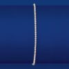 Ross-Simons 1.00 ct. t.w. Diamond Tennis Bracelet