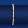 Tennis Bracelet 14kt Yellow Gold Ross-Simons Diamond