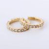 14K Gold Ear Cuffs for Non Pierced Ears Cartilage Earrings