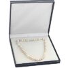 THE PEARL SOURCE 7-8mm AAA Quality Round Multicolor