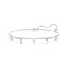 Tennis Deluxe All-Around Choker SWAROVSKI Necklace