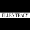 Ellen Tracy Sterling Silver Round Hoop Earrings for Women