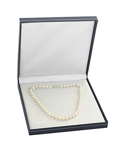 THE PEARL SOURCE 14K Gold 7-8mm AAA Quality