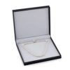 THE PEARL SOURCE 14K Gold AAA Quality Round Pearl Necklace