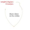 Choker Heart Pendant Necklace for women