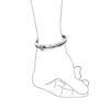 Bling Jewelry Biker Partner in Crime Handcuff