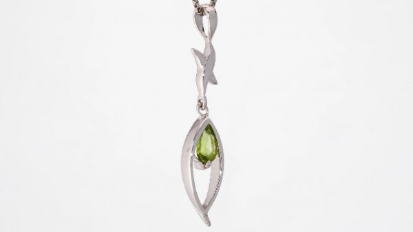 Earrings Pendant Necklace Jewelry Set