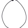 Single Cultured Freshwater Pearl Necklace Choker