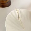 KINIVA Ear Wrap Crawler Hook Earrings for Women