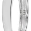 Princess-Cut 5-Stone Ring made with Swarovski Zirconia