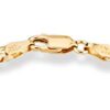 Miabella 18K Gold Over Sterling Silver Italian