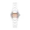 Michael Kors Mercer Quartz Watch with Ceramic Strap
