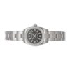 Black Dial Watch Automatic Rolex Oyster Perpetual Mechanical