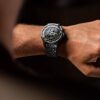 Agelocer Men's Watch Top Brand Fashion Skeleton Minimalist Wrist Watches