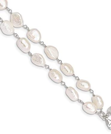 Bracelet Fine Jewelry Freshwater Cultured Pearl