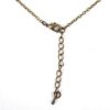 Women Girls Locket Necklace Holds Pictures Carousel