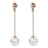 Yoursfs Long Bar Clip-ons Earrings for Women