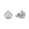 Swarovski Women's Shell Stud Pierced Earrings