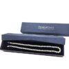 White 5-5.5mm AA Quality Freshwater Gold Cultured Pearl Necklace