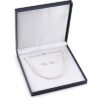 6.5-7mm Freshwater Cultured Pearl Necklace Set for Women