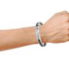 Bling Jewelry Biker Partner in Crime Handcuff