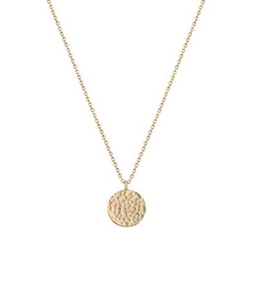 Fettero Pendant Necklace for Women Dainty Handmade