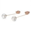 Yoursfs Long Bar Clip-ons Earrings for Women