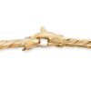 Ross-Simons Italian 14kt Yellow Gold Cuban-Link Bracelet