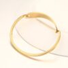 Mealguet Jewelry WARFARIN-Fashion Stainless Steel Medical Alert
