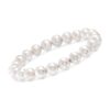 Ross-Simons 8-8.5mm Cultured Pearl Stretch Bracelet