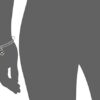 Oyster and Pearl Rafaelian Silver-Tone Expandable Bracelet