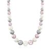 Ross-Simons 8-16mm Tri-Colored Shell Pearl Necklace