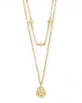 Adjustable Length Necklace for Women Kendra Scott Clove