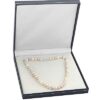 THE PEARL SOURCE 14K Gold AAAA Quality Pearl Necklace