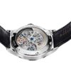 Agelocer Men's Watch Top Brand Fashion Skeleton Mechanical